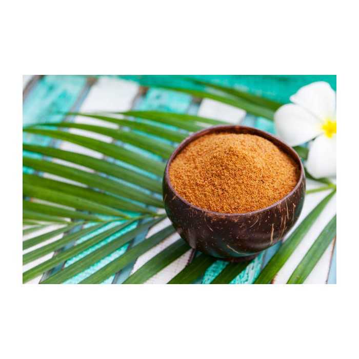Organic & fair trade coconut blossom sugar from Indonesia