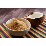 Organic & fair trade coconut blossom sugar from Indonesia