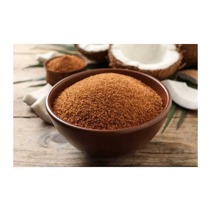 Organic & fair trade coconut blossom sugar from Indonesia
