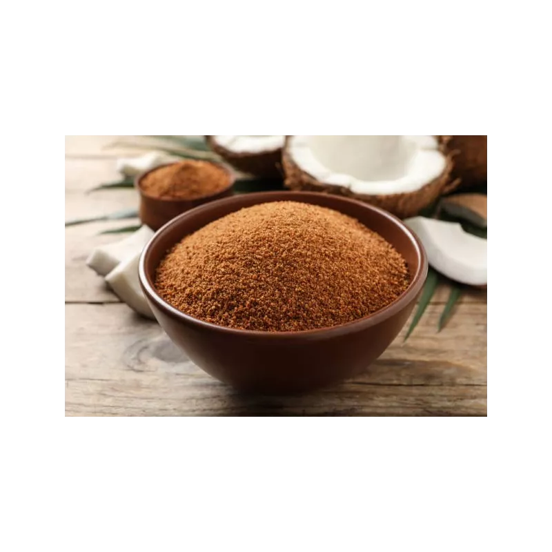 Sucre de Fleurs de Coco Bio & équitable d'Indonésie