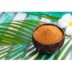 Organic & fairtrade palm Thnot blossom sugar PGI from Cambodia