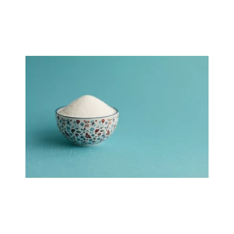 Organic & fairtrade fine beet sugar made in France Organic & fairtrade fine beet sugar made in France
