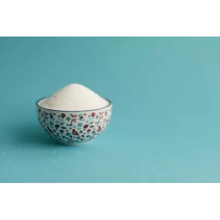 Organic & fairtrade fine beet sugar made in France