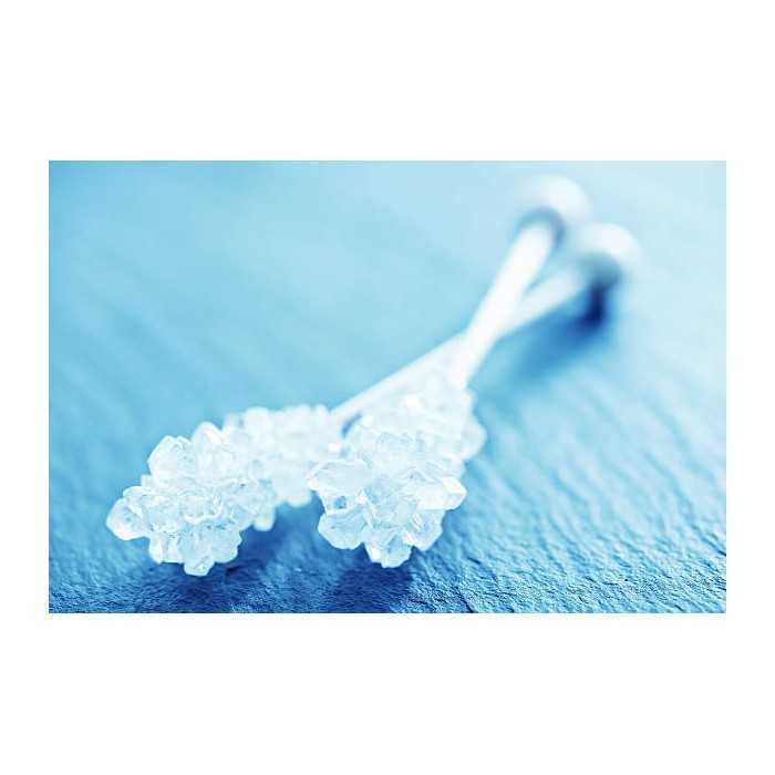 White candy sugar sticks from Persia X 5