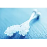 Bâtonnets de Sucre candy blanc de Perse X 5