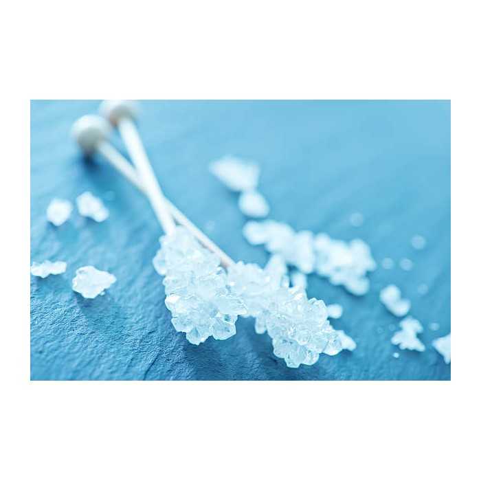White candy sugar sticks from Persia X 5