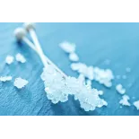 White candy sugar sticks from Persia X 5