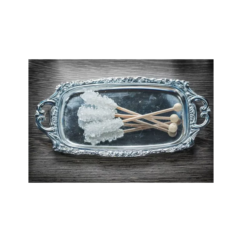 White candy sugar sticks from Persia X 5 White candy sugar sticks from Persia X 5