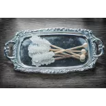 White candy sugar sticks from Persia X 5