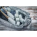 Bâtonnets de Sucre candy blanc de Perse X 5