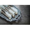 White candy sugar sticks from Persia X 5