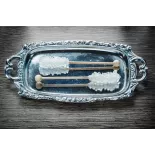 White candy sugar sticks from Persia X 5