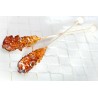 Brown candy sugar sticks from Persia X 5
