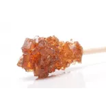 Bâtonnets de Sucre candy brun de Perse X 5