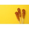 Brown candy sugar sticks from Persia X 5