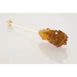 Bâtonnets de Sucre candy brun de Perse X 5