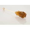 Brown candy sugar sticks from Persia X 5