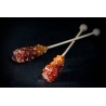 Brown candy sugar sticks from Persia X 5