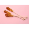 Brown candy sugar sticks from Persia X 5