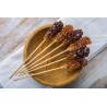 Brown candy sugar sticks from Persia X 5