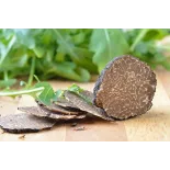 Lamelles de truffe noire du Périgord séchée - direct producteur