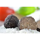 Lamelles de truffe noire du Périgord séchée - direct producteur