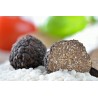 Slices of dried black truffle from Périgord - direct producer