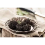 Précieuse Truffe noire bio entière en saumure d'Italie - direct pro...