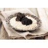 Precious whole organic black truffle in brine from Italy - direct p...