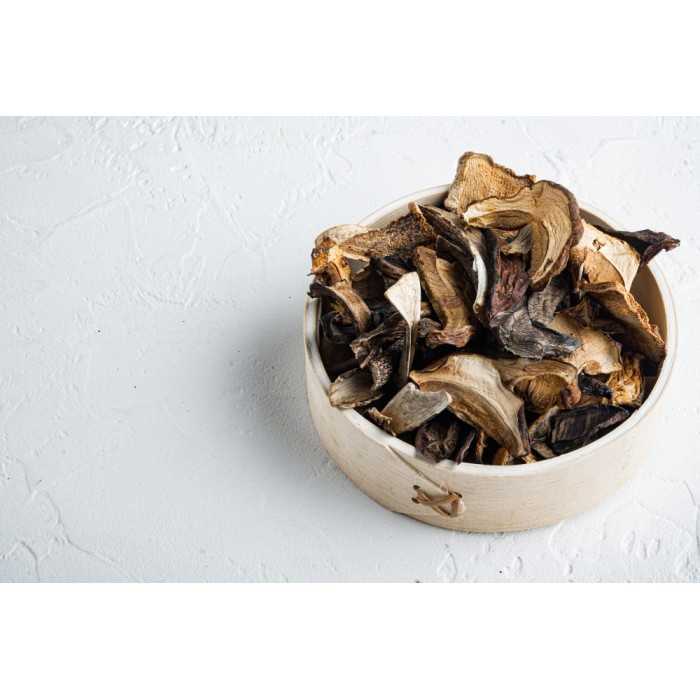 Organic extra dried porcini from France - direct producer