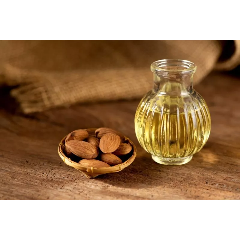 Huile d'amandes bio Vierge de Provence - direct producteur