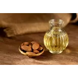 Organic virgin almond oil from Provence - direct producer Organic virgin almond oil from Provence - direct producer