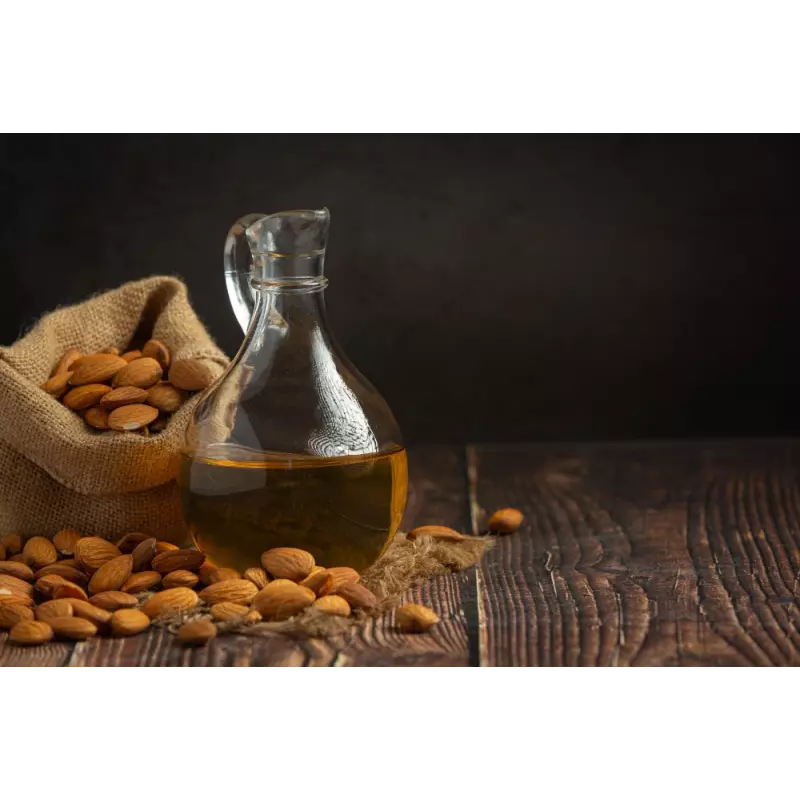 Organic virgin almond oil from Provence - direct producer