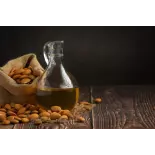 Organic virgin almond oil from Provence - direct producer Organic virgin almond oil from Provence - direct producer