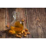 Organic virgin almond oil from Provence - direct producer Organic virgin almond oil from Provence - direct producer