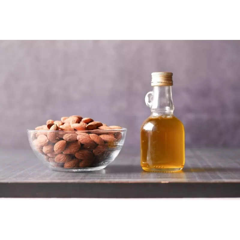 Huile d'amandes bio Vierge de Provence - direct producteur
