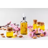 Huile d'amandes bio Vierge de Provence - direct producteur