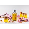 Organic virgin almond oil from Provence - direct producer
