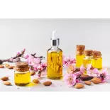 Organic virgin almond oil from Provence - direct producer Organic virgin almond oil from Provence - direct producer