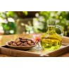Organic virgin almond oil from Provence - direct producer