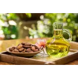Organic virgin almond oil from Provence - direct producer Organic virgin almond oil from Provence - direct producer