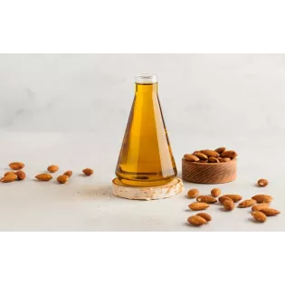 Huile d'amandes bio Vierge de Provence - direct producteur