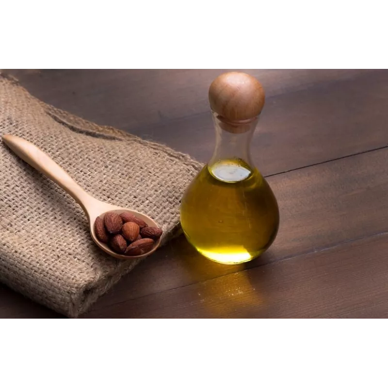 Huile d'amandes bio Vierge de Provence - direct producteur
