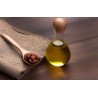Organic virgin almond oil from Provence - direct producer