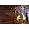 Organic virgin almond oil from Provence - direct producer