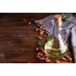 Organic virgin almond oil from Provence - direct producer Organic virgin almond oil from Provence - direct producer