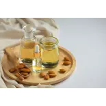 Organic virgin almond oil from Provence - direct producer Organic virgin almond oil from Provence - direct producer