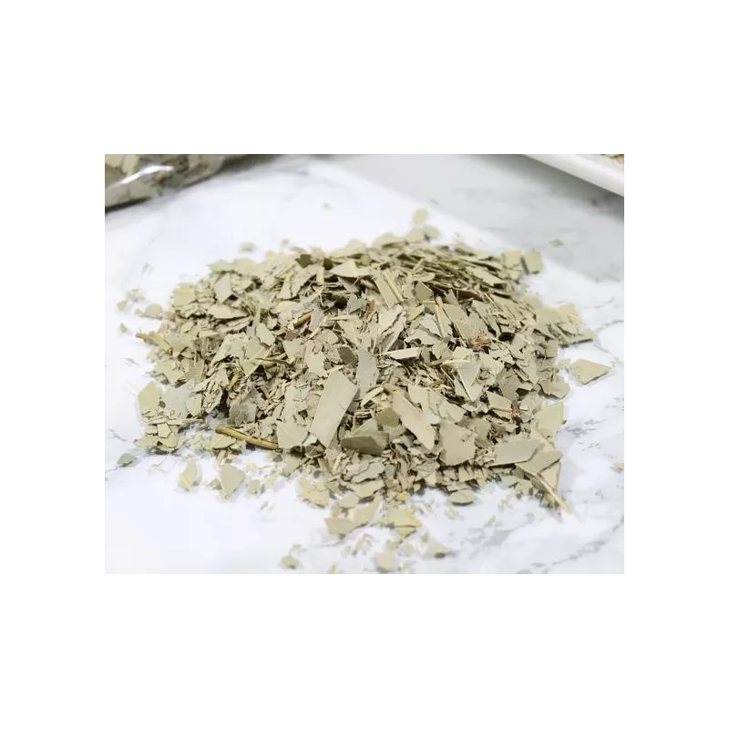 Organic dried eucalyptus leaves from Portugal