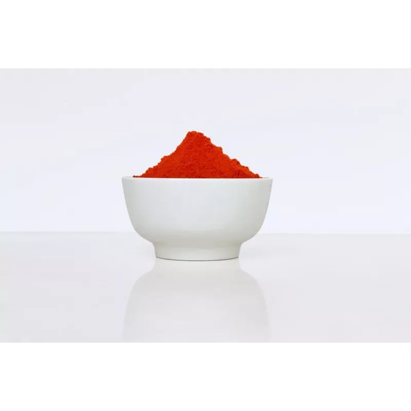 Organic chili pepper powder AOC PDO from Espelette - Direct Producer