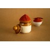 Organic chili pepper powder AOC PDO from Espelette - Direct Producer